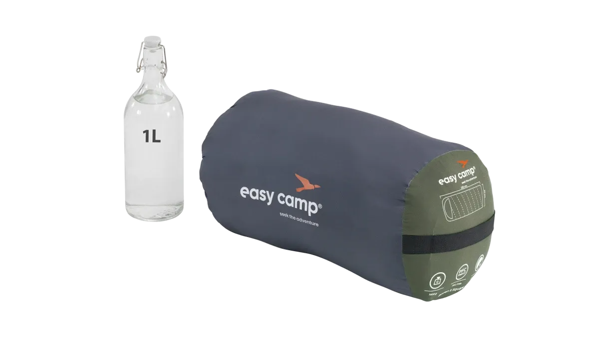Raven II Square Sleeping Bag