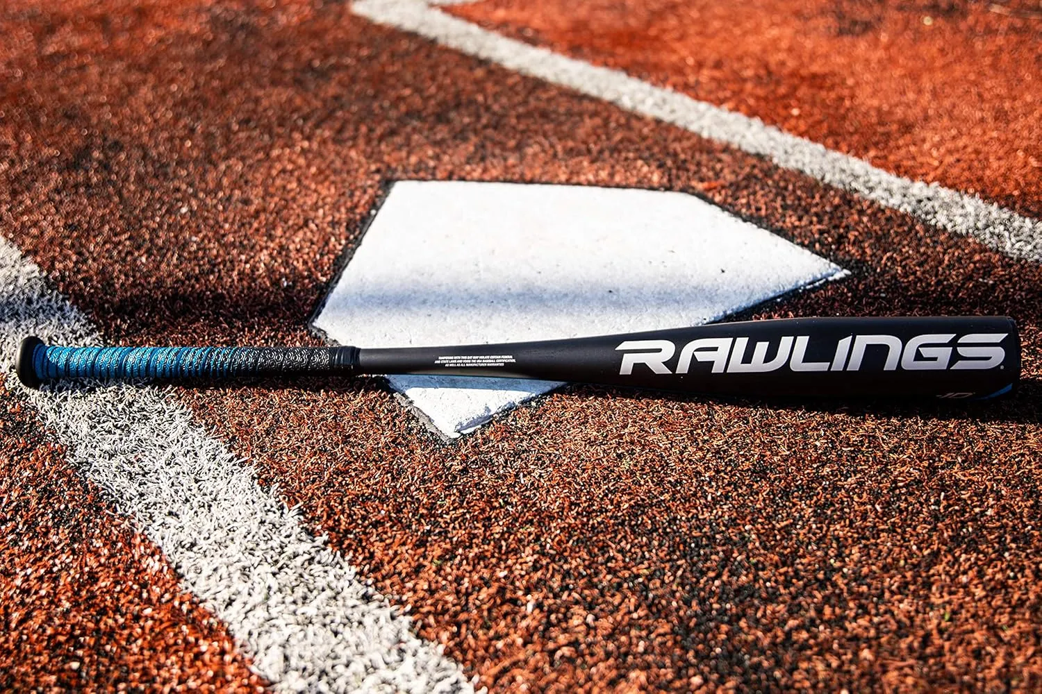 Rawlings | 5150 Youth Baseball Bat | USA | -11/-10/ -5 Drop | 1 Pc. Aluminum | 2 5/8 Barrel