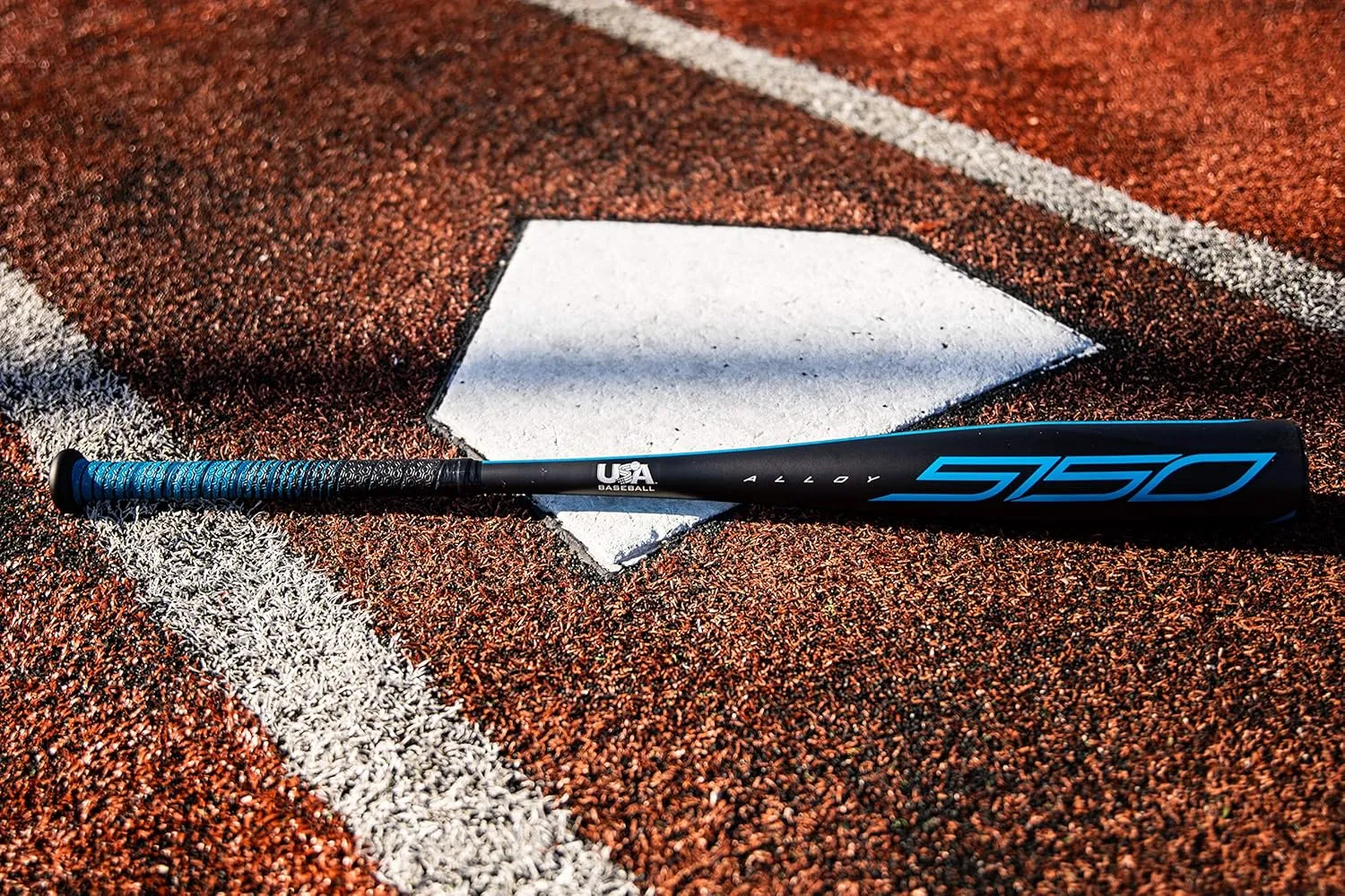 Rawlings | 5150 Youth Baseball Bat | USA | -11/-10/ -5 Drop | 1 Pc. Aluminum | 2 5/8 Barrel