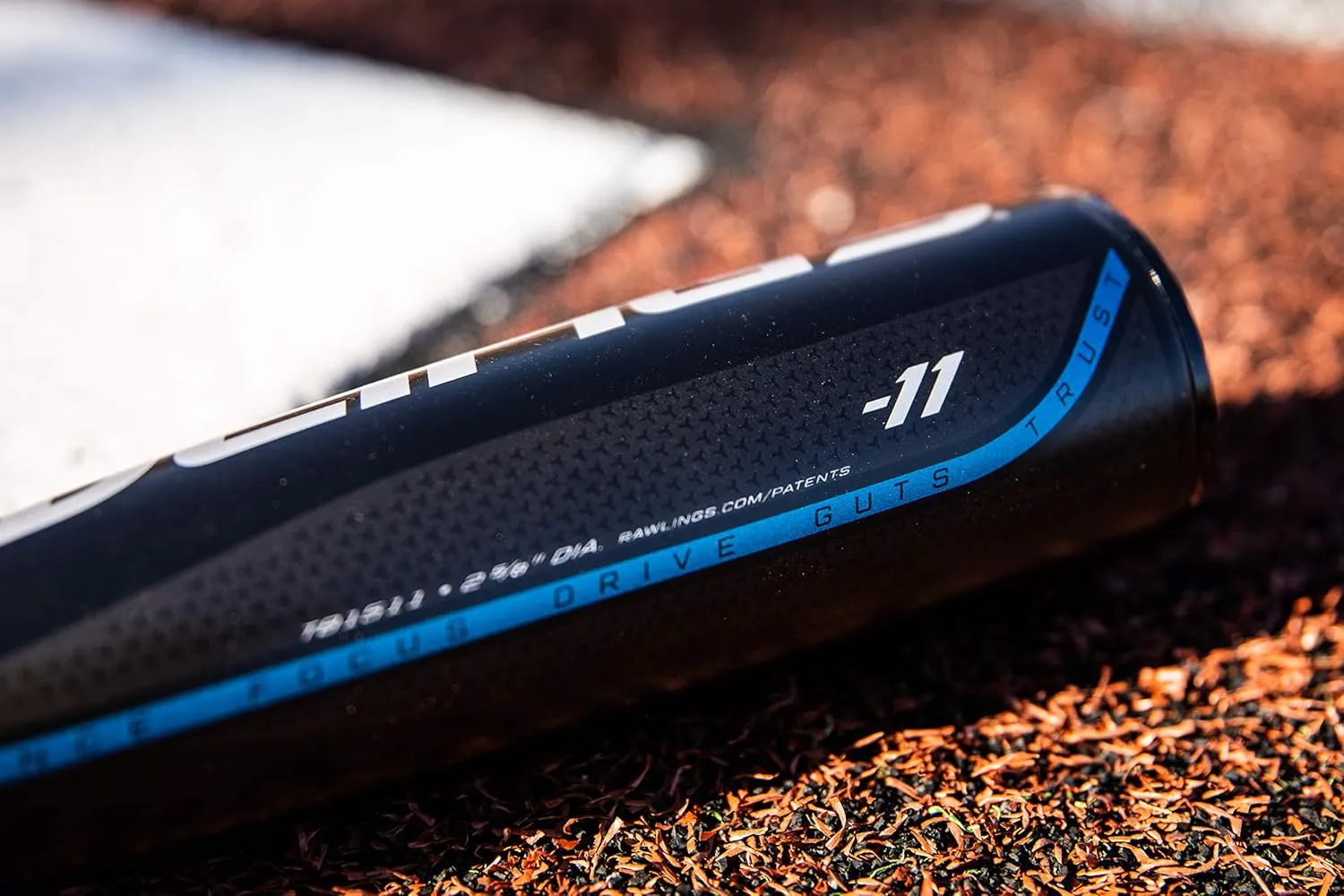Rawlings | 5150 Youth Baseball Bat | USA | -11/-10/ -5 Drop | 1 Pc. Aluminum | 2 5/8 Barrel
