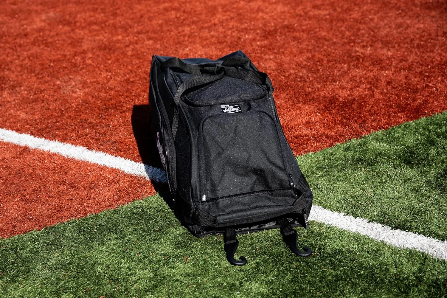 Rawlings | Workhorse Wheeled Equipment Bag | Baseball & Softball | Multiple Styles