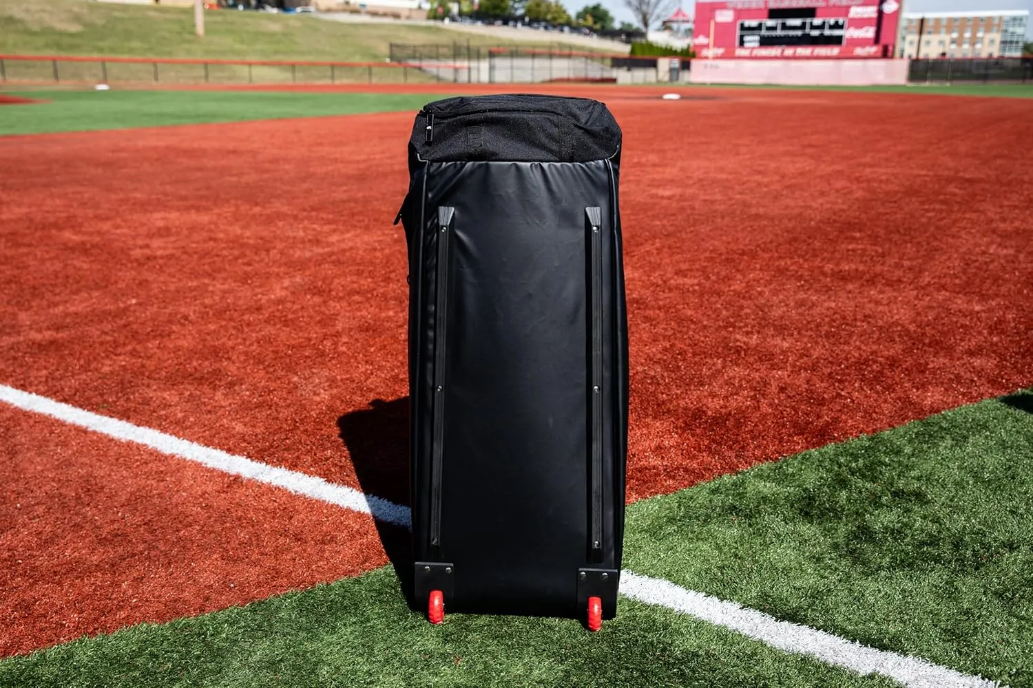 Rawlings | Workhorse Wheeled Equipment Bag | Baseball & Softball | Multiple Styles