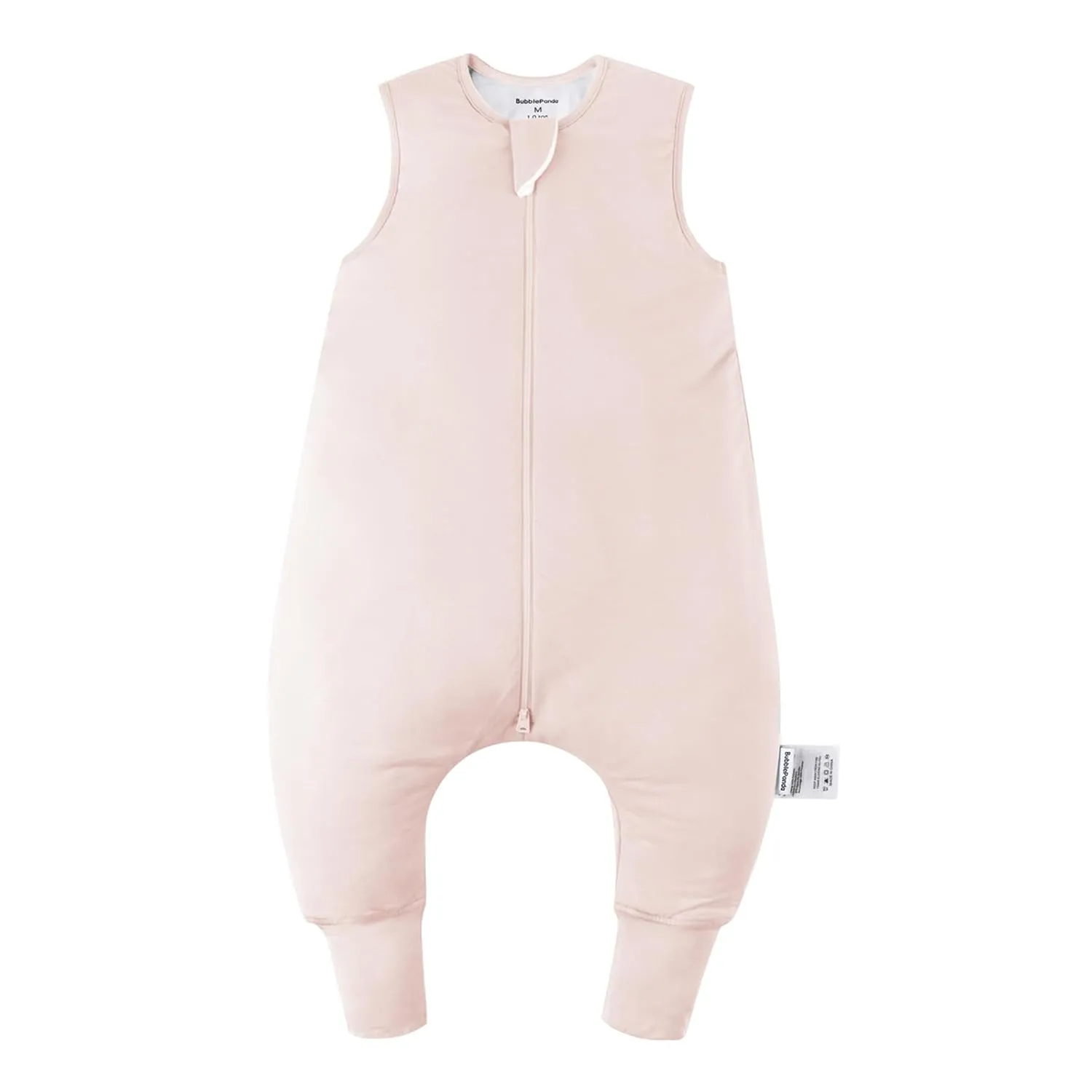 Rayon Made from Bamboo Toddler Sleep Sack with Feet 24-36 Months 1.0 Tog Ultra Soft Toddler Sleeping Sack 2t-3t Sleep Bag Walker Quilted Wearable Blanket with Legs 2-Way Zipper Lightweight
