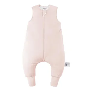 Rayon Made from Bamboo Toddler Sleep Sack with Feet 24-36 Months 1.0 Tog Ultra Soft Toddler Sleeping Sack 2t-3t Sleep Bag Walker Quilted Wearable Blanket with Legs 2-Way Zipper Lightweight
