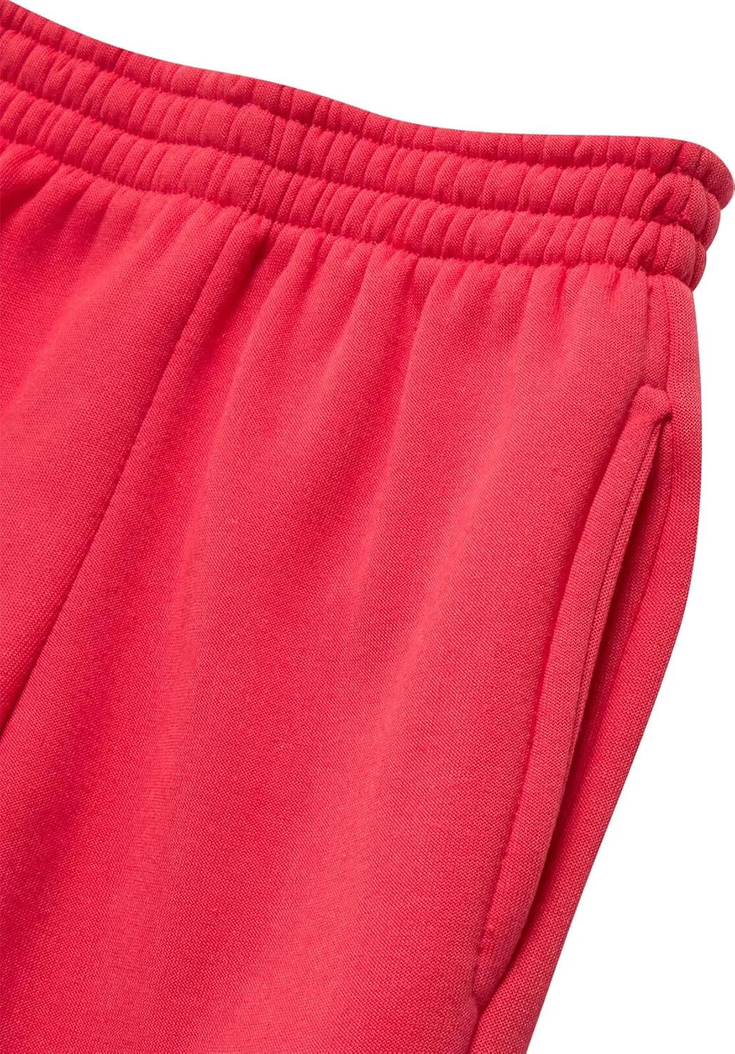 Real Love Girls’ Sweatpants – 4 Pack Active Basic Fleece Cargo Jogpants, Joggers or Flares (5-16)