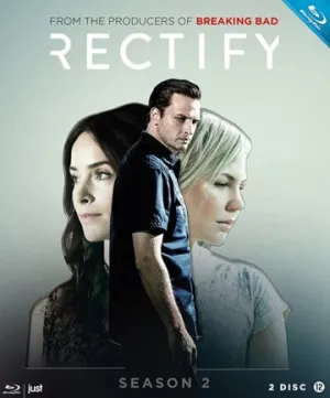 Rectify (Season 2) - 2-Disc Set ( Rectify - Season Two (10 Episodes) ) [ Blu-Ray, Reg.A/B/C Import - Netherlands ]