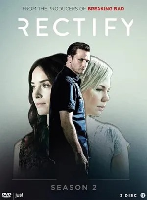 Rectify (Season 2) ( Rectify - Season Two (10 Episodes) ) [ NON-USA FORMAT, PAL, Reg.0 Import - Netherlands ]