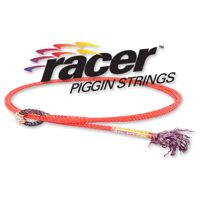 Red Racer Piggin String-