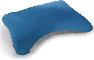 REDCAMP Memory Foam Camping Pillow, Lightweight Small Travel Pillow with Removable Pillow Cover, Easy to Clean