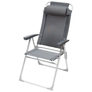 Reimo Malaga Compact II Black/Silver 910117