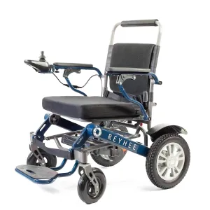 Reyhee Roamer Folding Electric Wheelchair