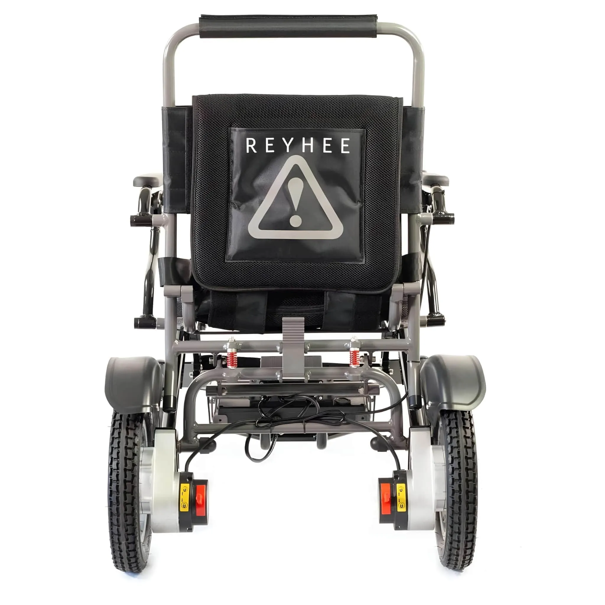 Reyhee Roamer Folding Electric Wheelchair