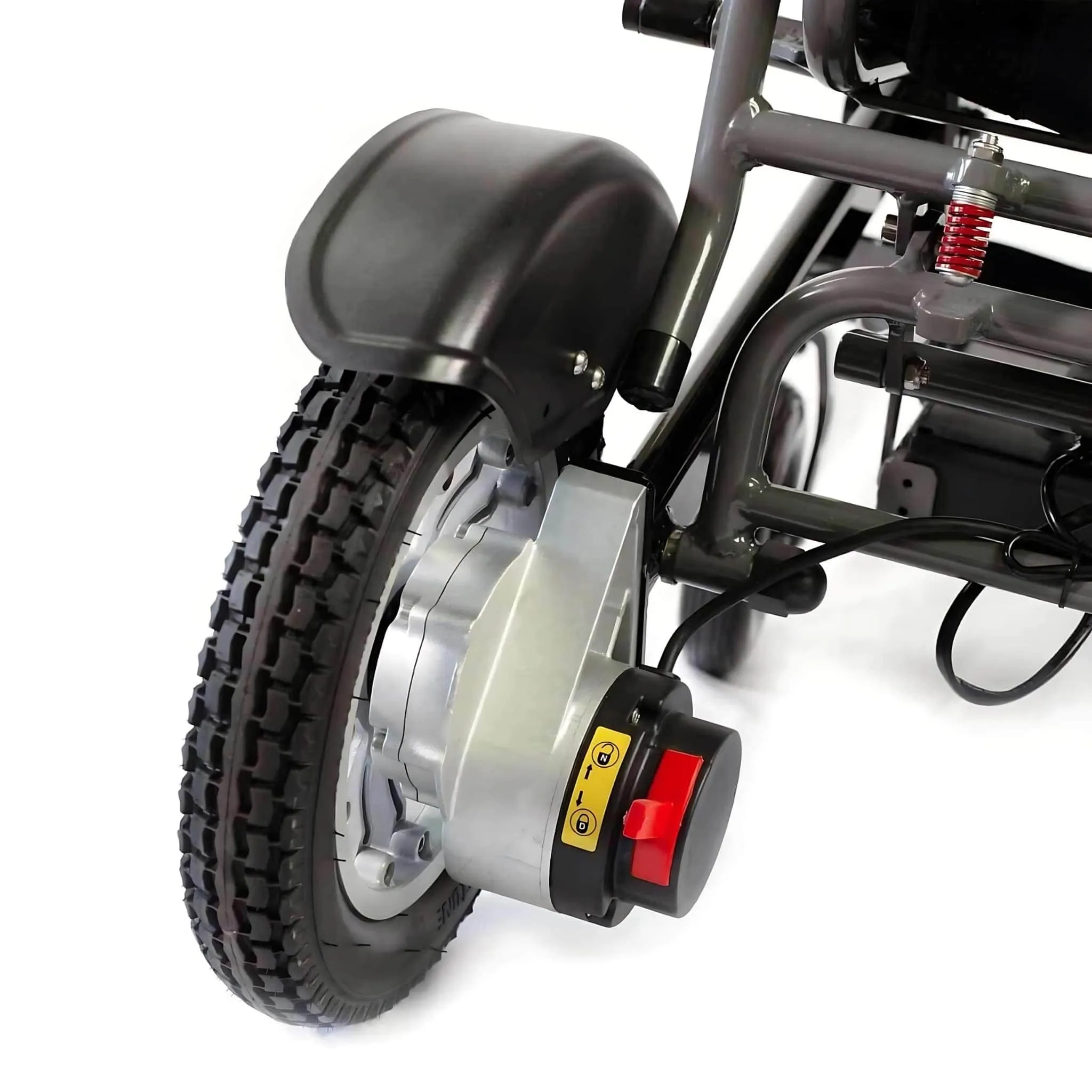 Reyhee Roamer Folding Electric Wheelchair