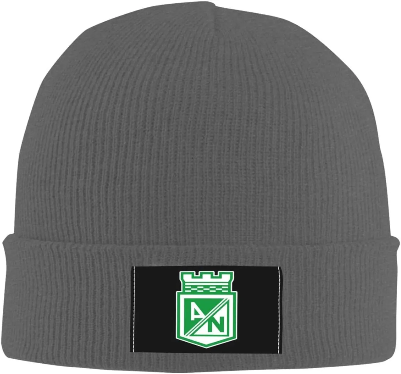 Rionegro Águilas Knit Hat Cap Skull Cap Beanie Hat Warm Cap Deep Heather Hat for Men Women