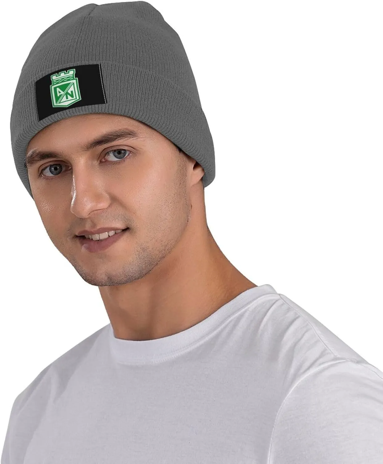 Rionegro Águilas Knit Hat Cap Skull Cap Beanie Hat Warm Cap Deep Heather Hat for Men Women