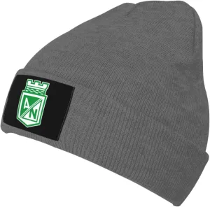 Rionegro Águilas Knit Hat Cap Skull Cap Beanie Hat Warm Cap Deep Heather Hat for Men Women