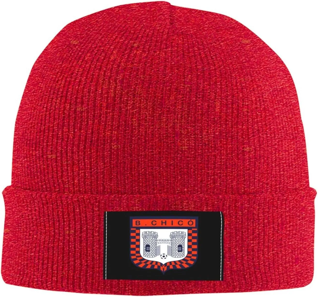 Rionegro Águilas Knit Hat Cap Skull Cap Beanie Hat Warm Cap Red Hat for Men Women