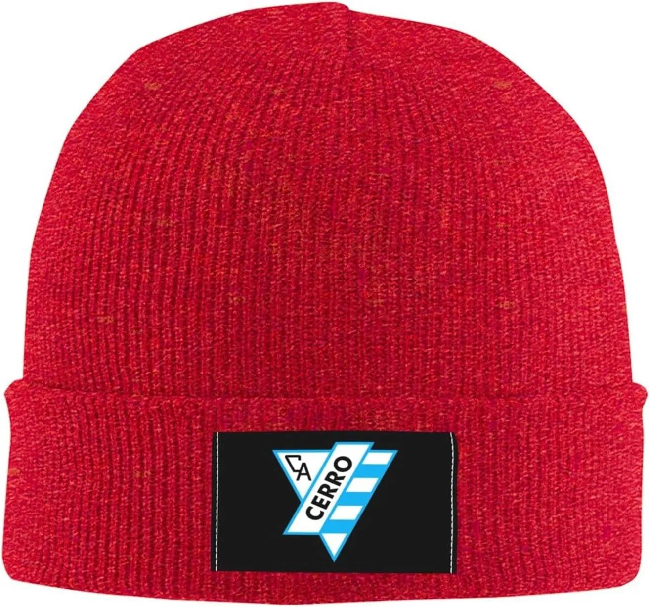 Rionegro Águilas Knit Hat Cap Skull Cap Beanie Hat Warm Cap Red Hat for Men Women