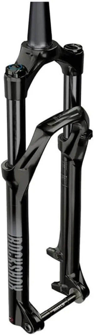 RockShox Judy Silver TK Suspension Fork - 29", 100 mm, 15 x 110 mm, 51 mm Offset, Black, A3
