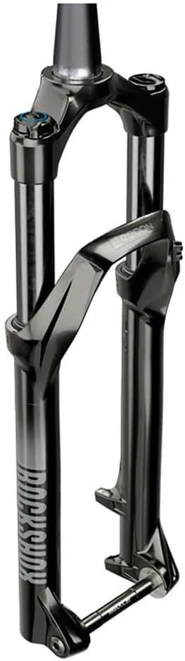 RockShox Recon Silver RL Suspension Fork - 29", 120 mm, 15 x 110 mm, 51 mm Offset, Black, D1