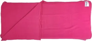 ROLLEE POLLEE Cot Blankets with Elastic Corner Straps for Preschool/Daycare, Super Soft, Fits Standard Size Mats and Cots, 50" x 55"