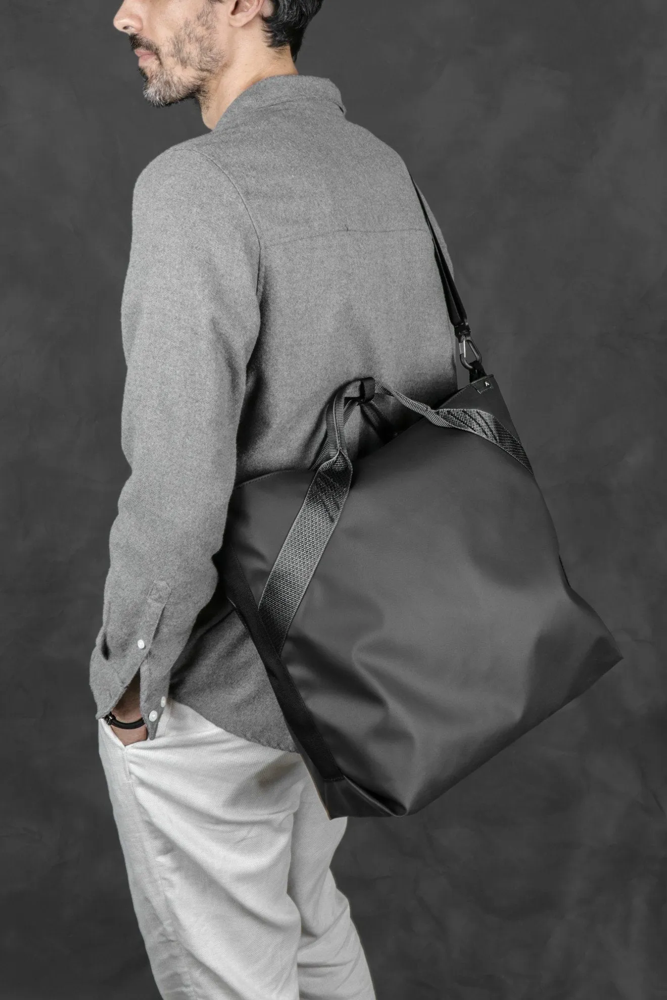 Rope Tote Dry