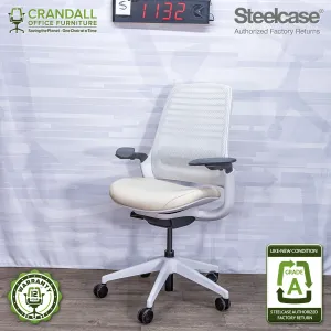 S-1132 - Steelcase Series 1 - Grade A