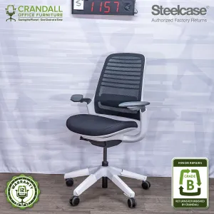 S-1157 - Steelcase Series 1 - Grade B