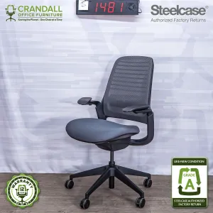 S-1481 - Steelcase Series 1  - Grade A