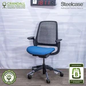 S-1811 - Steelcase Series 1 - Grade B