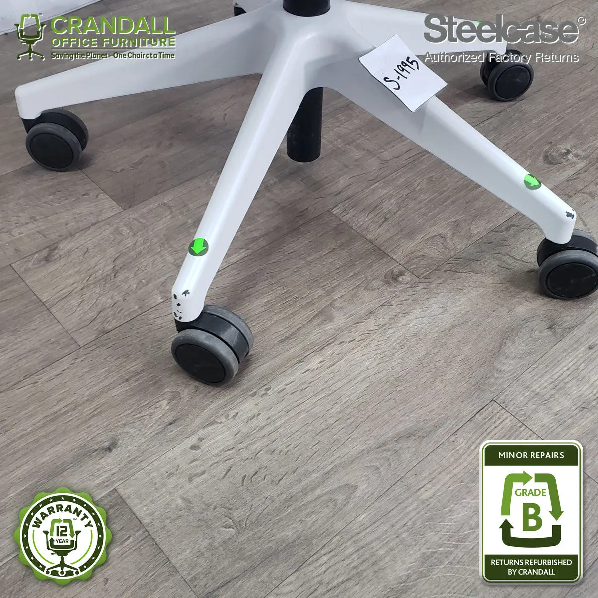 S-1995 - Steelcase Series 1 - Grade B