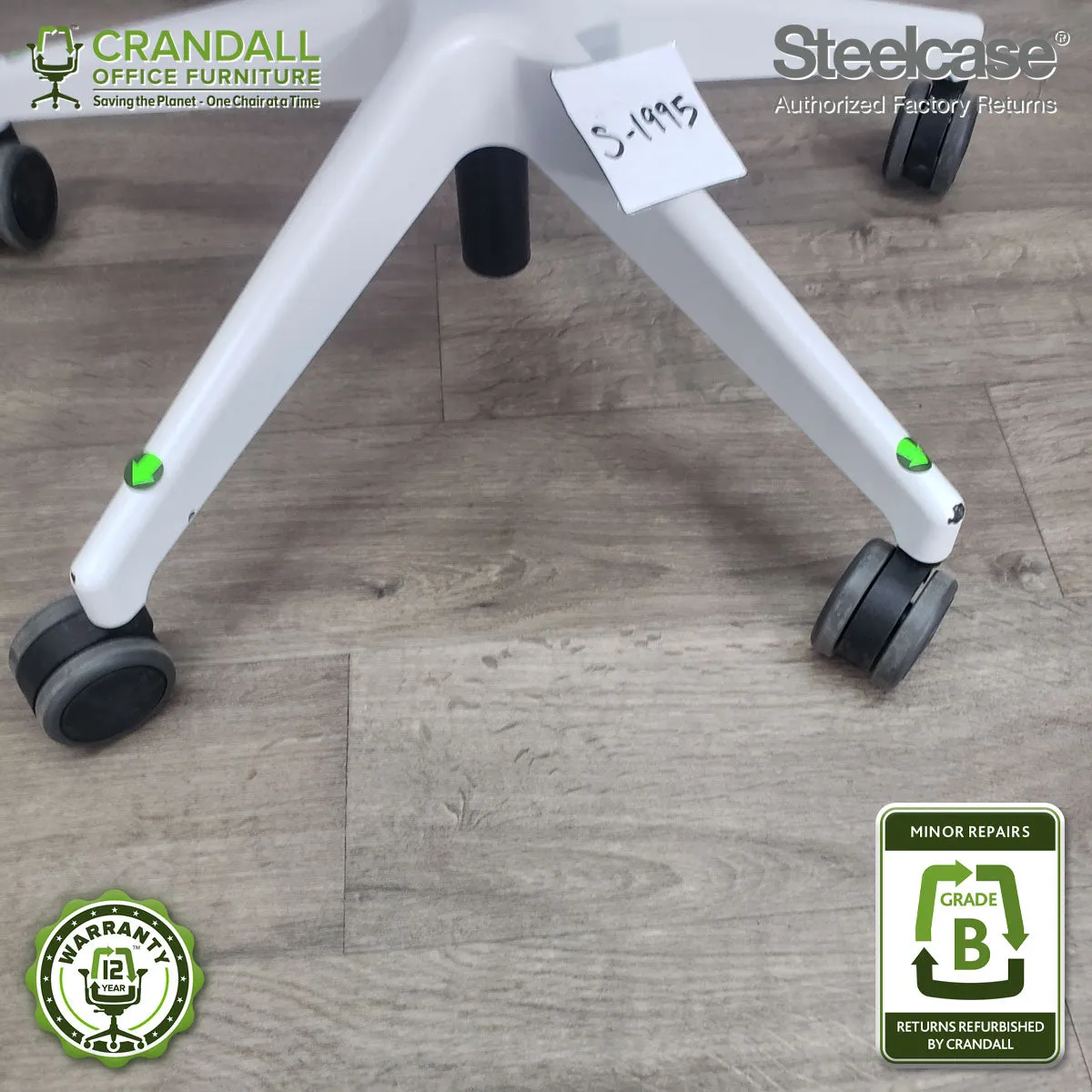 S-1995 - Steelcase Series 1 - Grade B