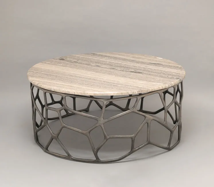 Sacred Geometry Coffee Table
