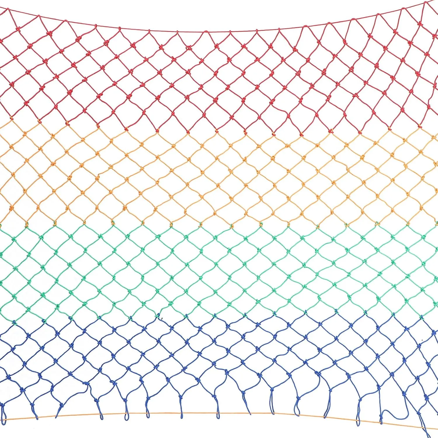Safety Net for Kids Climbing Net Playground Rope Net Rope for Outdoor Playground Safety Net for Balcony Stairway