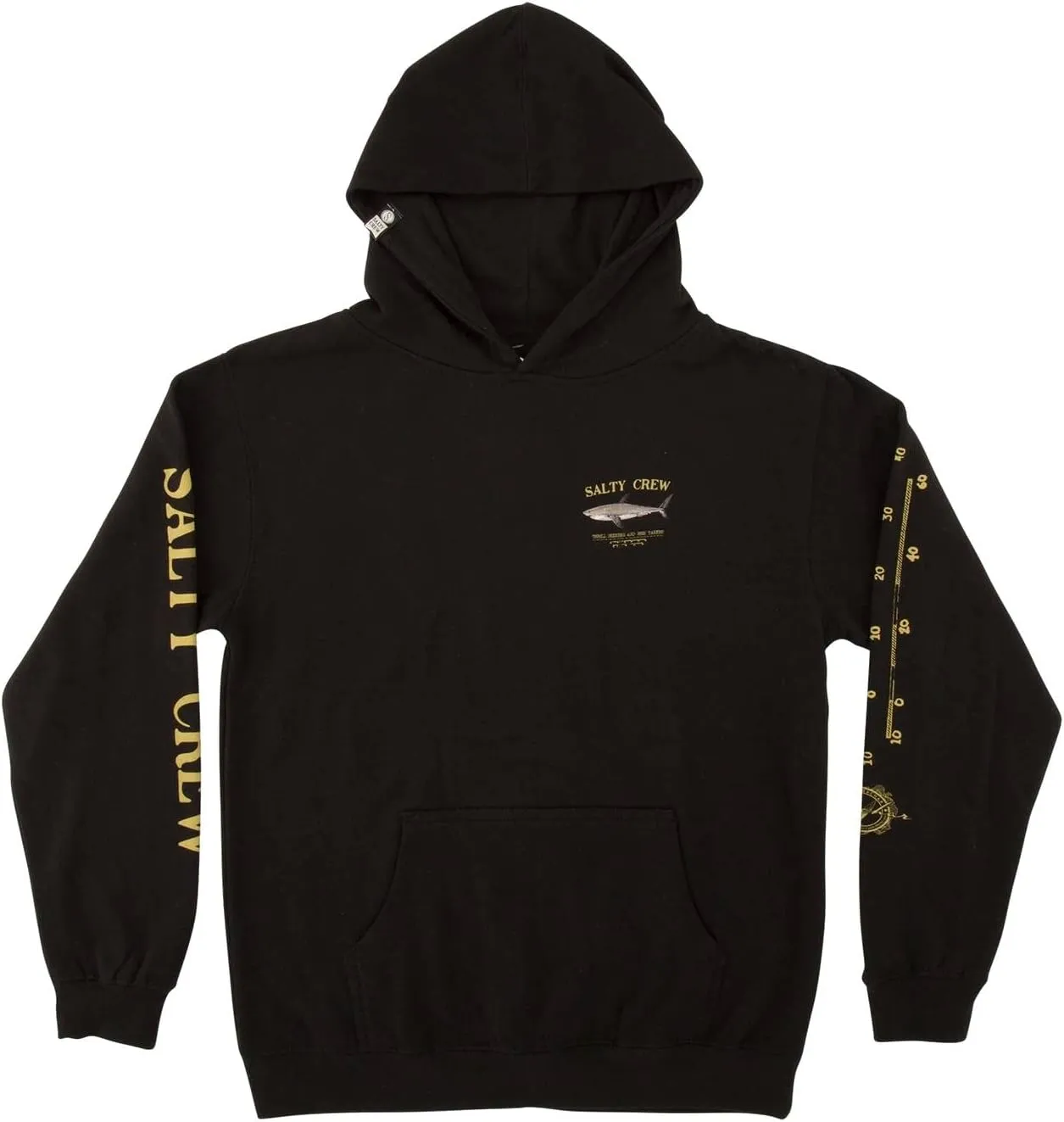 Salty Crew Men's Bruce Hood Fleece