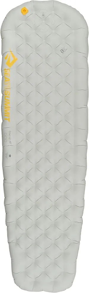 Sea to Summit Ether Light XT Extra-Thick Backpacking Air Mattress, Regular (72 x 21.5 x 4 inches)