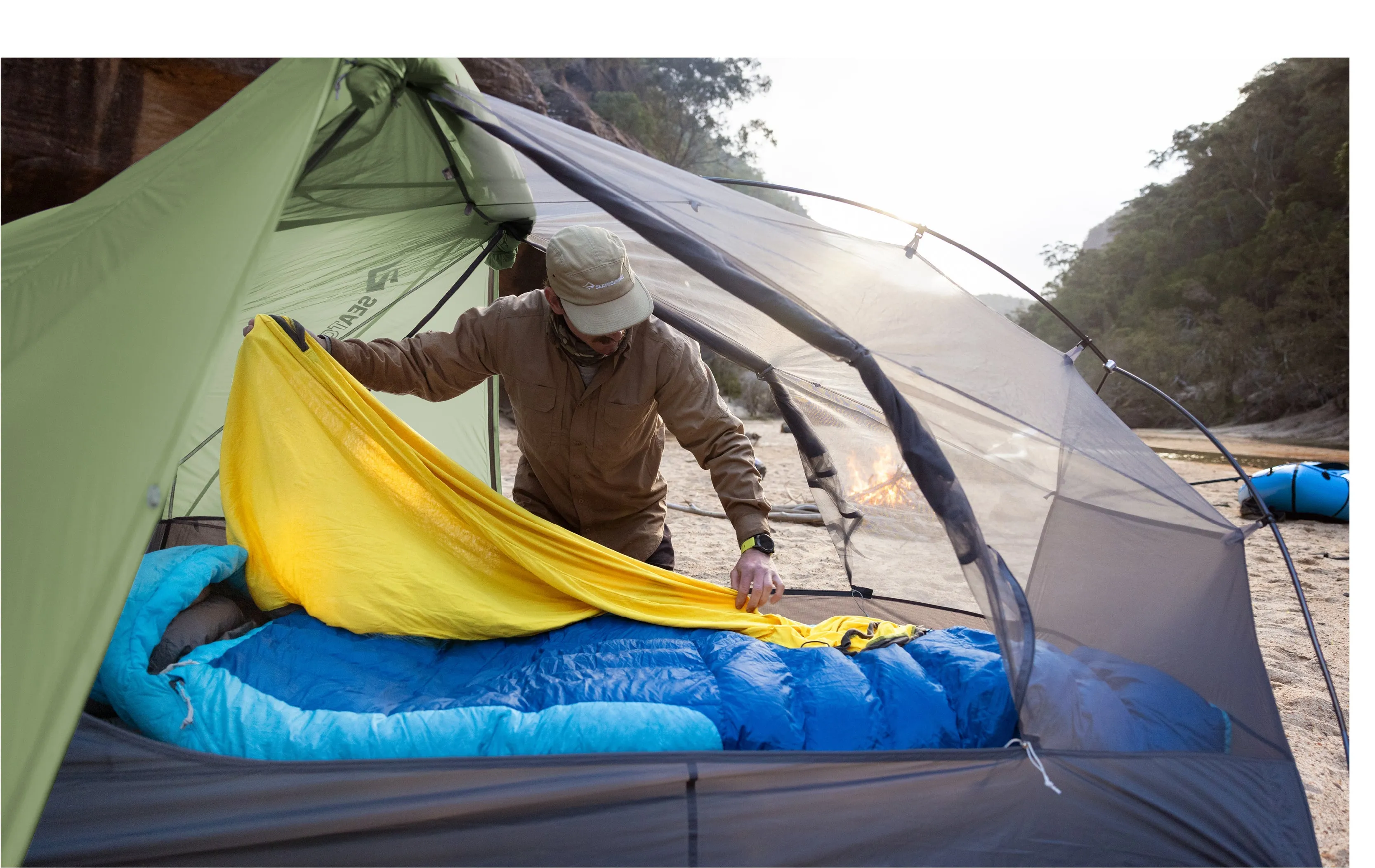 Sea To Summit Reactor Sleeping Bag Liner