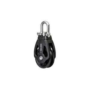 Selden 40mm Single Plain Bearing Block with Swivel