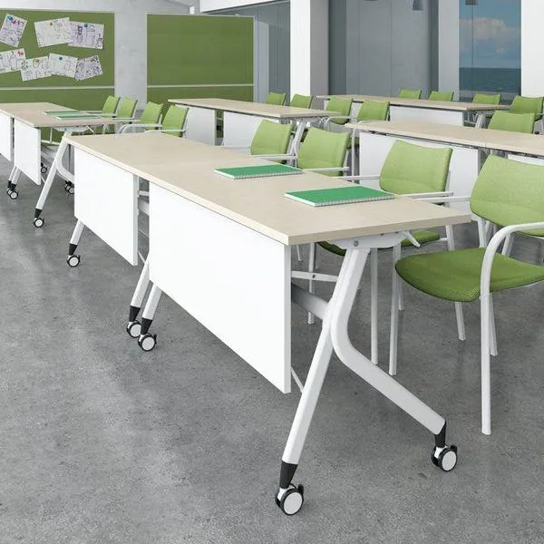 SF-QEM-126 活動摺檯  Folding Desk