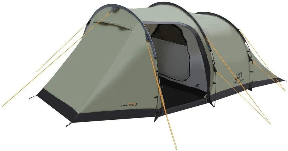 Shelter 3-Person Tent