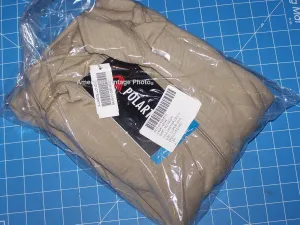 Shirt Level 2 GEN III ECWCS Grid Fleece POLARTC Military Cold Weather XL Long P38
