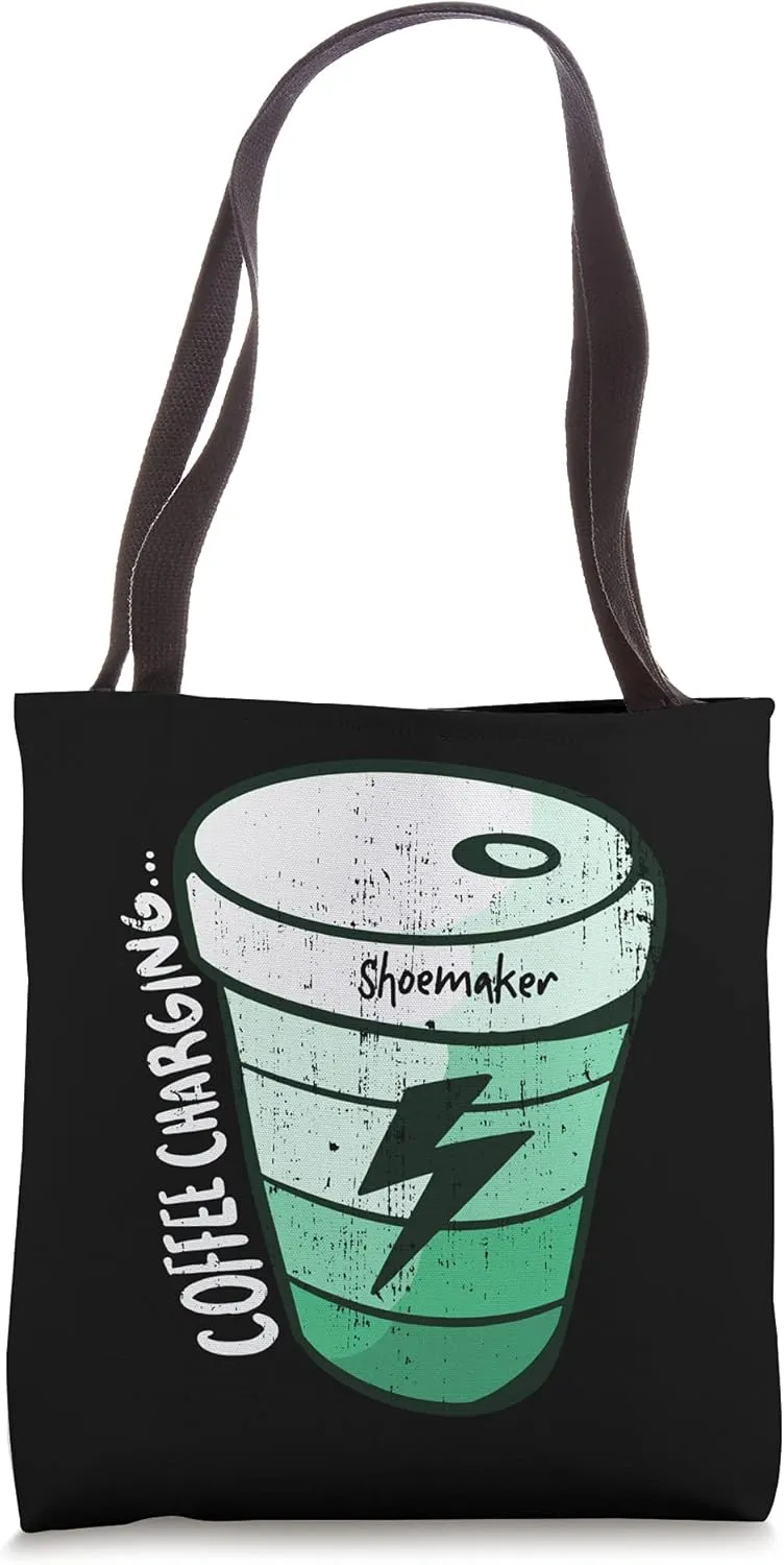 Shoemaker Tote Bag