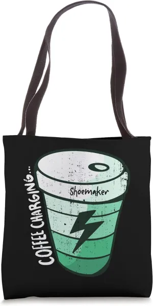 Shoemaker Tote Bag