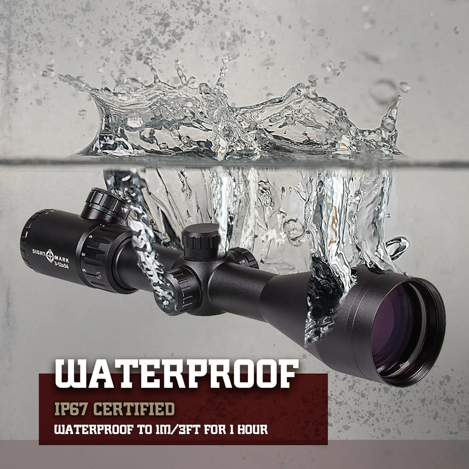 Sightmark Core HX Rifle Scope