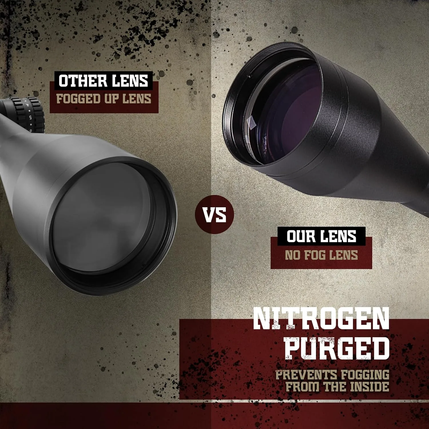 Sightmark Core HX Rifle Scope
