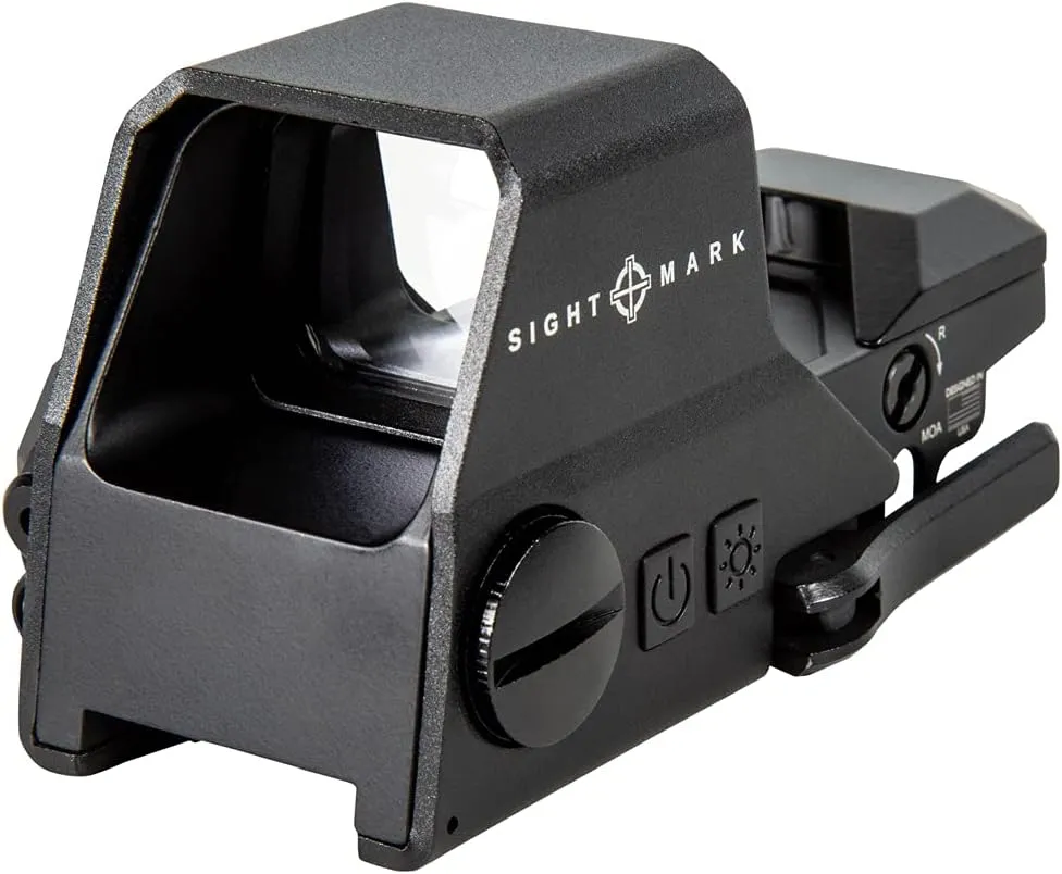 Sightmark Ultra Shot R-Spec Dual Shot Reflex Sight w/Laser