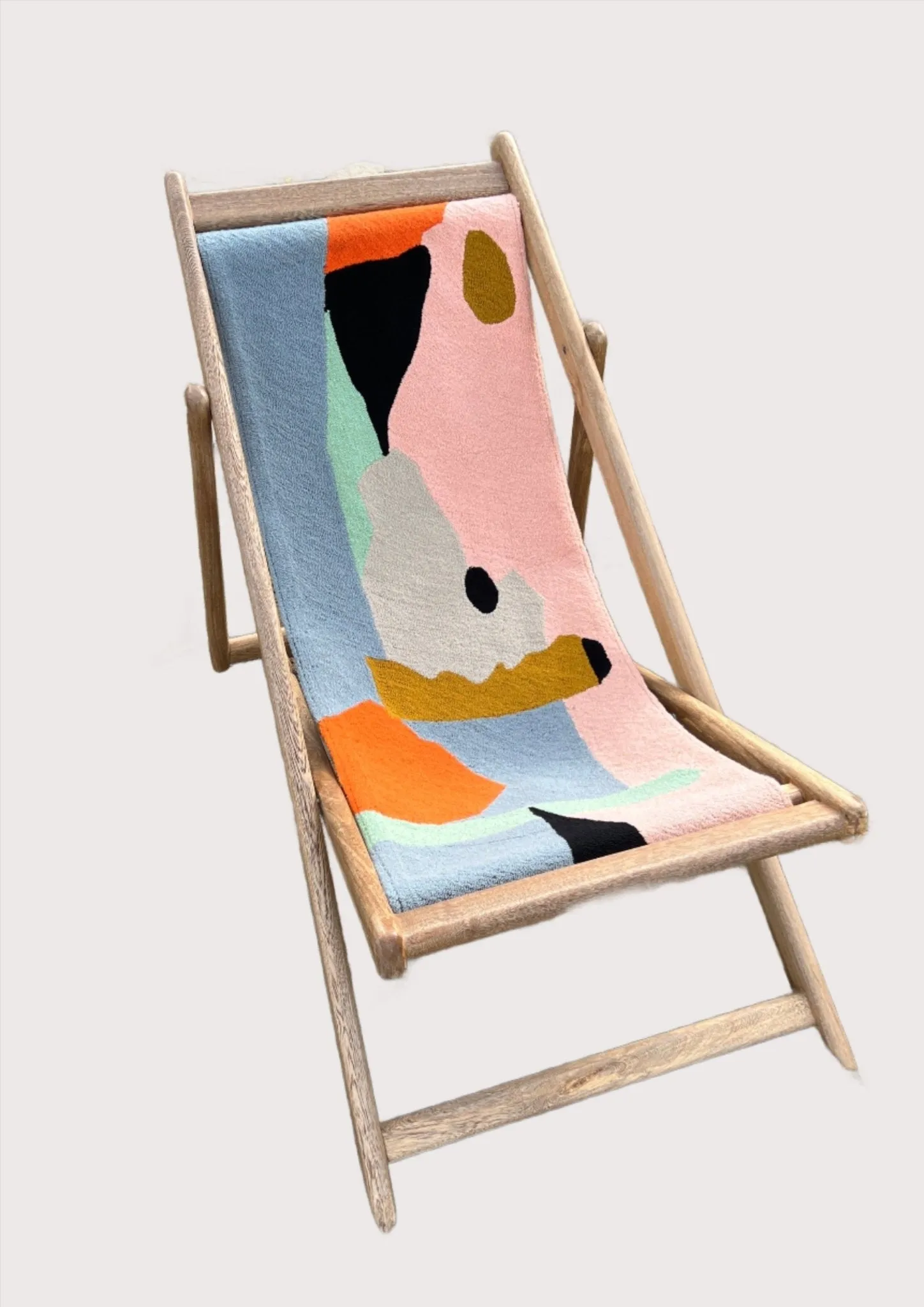 Silla Playera Pastel