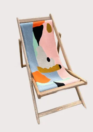 Silla Playera Pastel