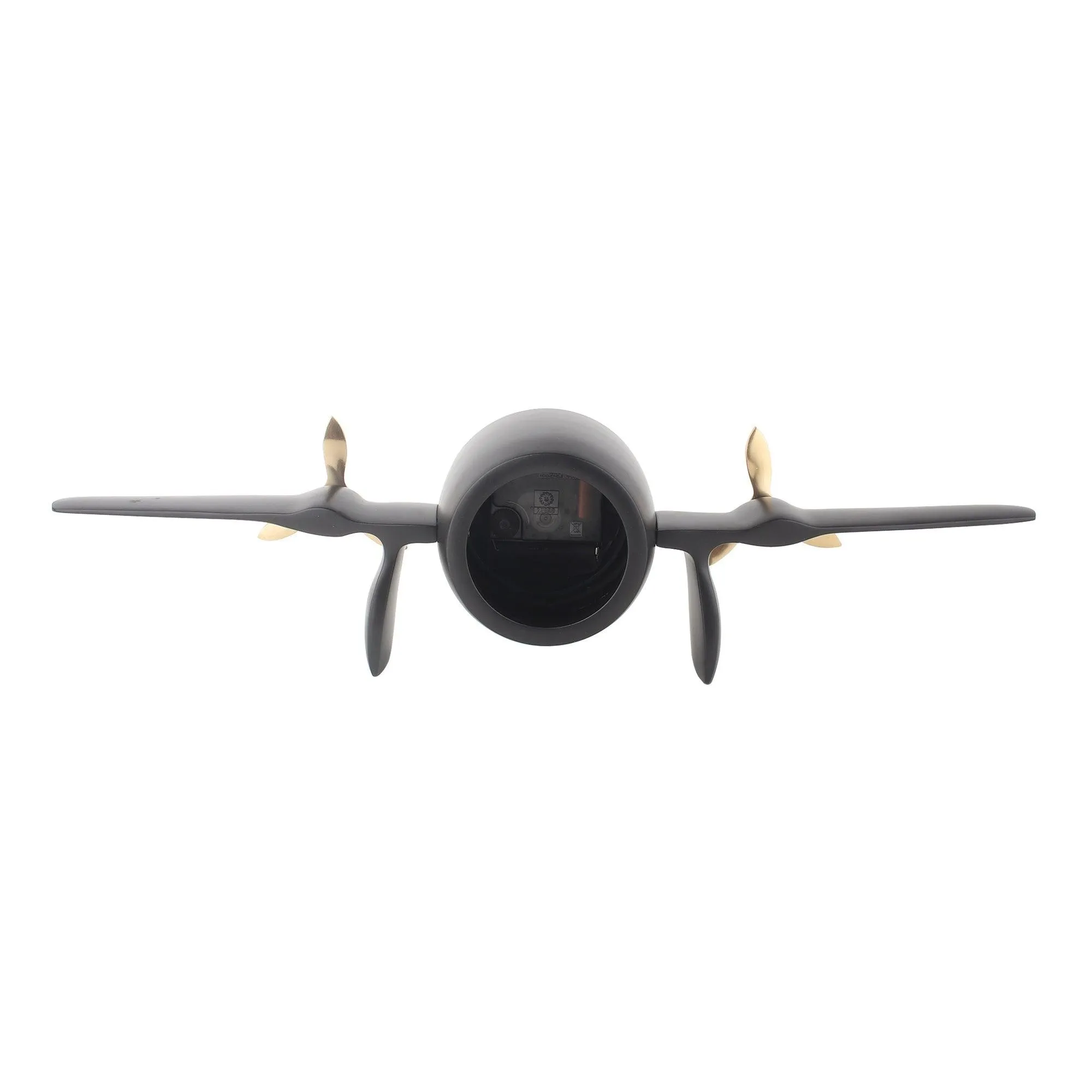 Skyward's - The Table Clock in Black