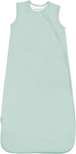 Sleep Sack 0.5 Tog - Rayon made from Bamboo Baby Sleeping Bag, Wearable Blanket, Unisex
